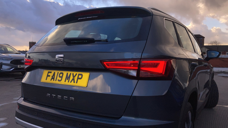 SEAT Ateca 1.5 TSI EVO SE Technology [EZ] 5dr Petrol Estate